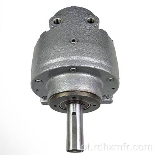 Motor Pneumático Engrenado HX4AM-RV-15